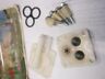4914357 Ww70b Perfect Pontiac Chevrolet Cadillac White Windshield Washer Kit