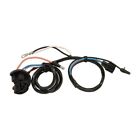 Wwh5 Mustangs Unlimited Wiper Motor Wiring Harness Mustang With Wipers