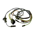 Wwh6 Mustangs Unlimited Wiper Motor Wiring Harness Mustang With Wipers