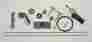Wwk4754-2i 1947 1954 Chevy Pu Dual Windshield Wiper Kit With Intermittent Switch