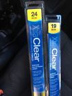 Xc24 Trico New Wiper Blades Xtra Clear Fits Vw Jetta And