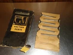 6) New Nos Gm Exhaust Valve 570524 1956-1961 Oldsmobile 324 371 V-8. Fixed Price $165.00.