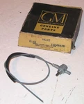 1949 Chevrolet Fleetline Styline Nos Wiper Control Dash 4564459. Fixed Price $34.99.