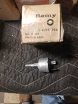 Nos Oem Delco Remy 1967 Impala Corvette Wiper Switch 2 Speed With Washer 1993394. Fixed Price $99.00.