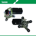 Lucas LU1735 Front Wiper Motor Fits Toyota Camry 1987-91, Paseo 1992 85110-16460. Fixed Price $34.95.