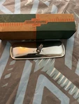 1950 1951 52 53 54 55 56 Chevrolet Rear View Mirror Chrome Accessory Gm Guide. Fixed Price $195.00.