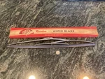 Vintage Stainless Trico Rainbow Wiper Blade RB-16-2 Muscle Car Inch Polished. Fixed Price $52.55.