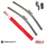 Front Windshield Wiper Blade For Audi A5 2010-2014 Quattro 2008-2023 24" 20". Fixed Price $16.99.