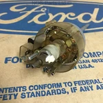 Nos Ford 70 Thunderbird Lincoln Mark Iii D0SZ-17A553-B Windshield Wiper Switch. Fixed Price $80.00.