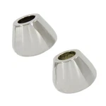 1958-1962 Corvette Windshield Wiper Arm Bezel Spacers 651012 New. Fixed Price $74.99.