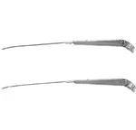 1967 69 Camaro Firebird 66 Chevelle Wiper Arm Chrome Cap Stainless Steel. Fixed Price $55.99.