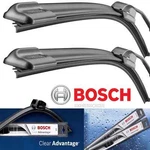 21" + 19" Bosch Windshield Wiper Blades Set Of For Vw 323 328 Series Pair. Fixed Price $24.50.