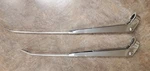 1964 Oldsmobile 88 & 98 Wiper Arms Oe Pair Lh Rh Gm 589604 589605. Fixed Price $40.00.