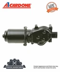 Cardone Reman Windshield Wiper Motor 43-4207 High-quality Auto Part, Universal. Fixed Price $231.75.
