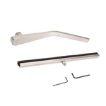 Specialty Power Windows WAB-01BL Billet Aluminum Wiper Arm, Lh Bend. Fixed Price $65.99.