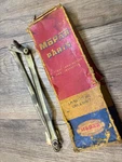 1951 52 Dodge Coronet Suburban Nos Mopar W/wiper Linkage & Shaft 1479946. Fixed Price $65.00.