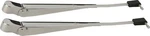 Kentrol 30545 For Jeep Wrangler Yj 1987-95 Windshield Wiper Arms (pair) Polishe. Fixed Price $96.99.