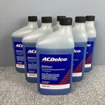 Acdelco Optikleen 1051515 Glass Windshield Cleaner Fluid Gm 32 Oz (pack Of 6). Fixed Price $56.95.