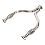 Improved Ypipe For Nissan Infiniti G37 Q50 Q60 370Z VQ37VHR Rwd/awd. Fixed Price $199.99.