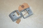 1940 Chevy Pontiac Oldsmobile Wiper Tower Brackets Backers Year Htf Nos Trico. Fixed Price $39.00.