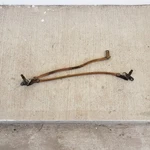 Charger Speed Wiper Linkage 66-67 Body Satellite Arm 2587692 Coronet. Fixed Price $145.00.