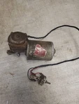 American Bosch Electric Windshield Wiper Motor 1952 53 Ford 6 Volt Untested. Fixed Price $105.00.