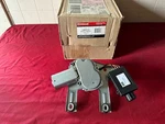 Nos New 2004-2005 Lincoln Aviator Rear Wiper Motor 4C5Z-17508-AA WM-612. Fixed Price $185.00.