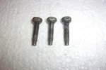 Windshield Wiper Motor Bolts 82-87 Camino Camaro Monte Carlo UB4210.3. Fixed Price $15.34.