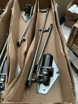 (6 Pc Case) Trico Windshield Motor And Linkage Assembly C89142-1084. Fixed Price $499.99.