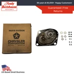 1970-73 Dodge Plymouth Valiant 2 Speed Wiper Motor Switch & Housing 3431507 Nos. Fixed Price $95.80.