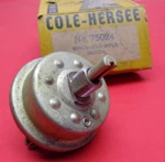 Cole Hersee Wiper Switch Speed Mopar Dodge Nos 1945-52 Hot Rod Rat 75024. Fixed Price $30.75.