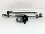 2011-2-015 Lincoln Mkx Front Windshield Wiper Motor And Transmission Linkage Oem. Fixed Price $42.00.