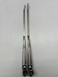 Nos Early Jeep Kaiser Wagoneer Gladiator Windshield Wiper Arm Pair J-series. Fixed Price $36.99.