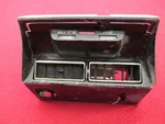 Oem 72 73 74 75 76 Vette Wiper Washer Console Plate Air Condition Ac 6499625. Fixed Price $119.96.