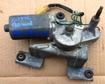 WM-3206-1S Rear Windshield Wiper Motor Assy Fits Honda Civic Model 1987 91 Used. Fixed Price $80.00.