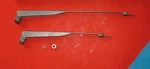 1955-1959 Chevrolet Pickup 3100-3800 Stainless Steel Wiper Arms Anco Brand Name. Fixed Price $57.95.