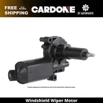 2001-2002 Ford Explorer Sport Windshield Wiper Motor Rear Cardone. Fixed Price $89.45.