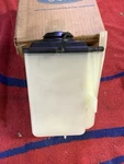 Nos 1969-72 Ford Galaxie 500XL Windshield Washer Bottle C9AZ-17618-B. Fixed Price $159.95.