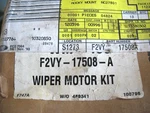 New Nos Ford 1992 Windshield Wiper Motor Kit F2VY - 17508 A. Fixed Price $79.99.