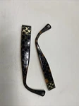 Coach Hc 8001 L001 Emma 5055/13 135MM Tortoise Temple Arm Parts W113. Fixed Price $28.69.