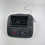 1996 1997 - 2000 Honda Civic Far Left Driver Dash Air Vent Gray With Dimmer Oem. Fixed Price $29.95.