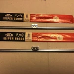 Vintage Trico Blades Flat Glass # WLA-778 42C. Fixed Price $24.99.