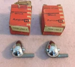 1959 Mercury Monterey Montclair Colony Park Lane Nos Windshield Washer Nozzles. Fixed Price $119.00.