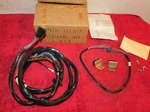 1967-1975 Ford Mustang Fairlane Galaxie Mercury Nos Trailer Lamp Plug Wiring Kit. Fixed Price $129.00.