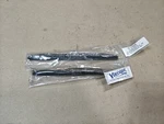 2PCS Vintique Inc Reproduction 10 Wiper Blade Assy 1948/52 Pick Up 7C-17528 Nos. Fixed Price $29.99.