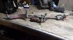 2001-2003 Mercedes C-class Front Windshield Wiper Motor Linkage Transmission Oem. Fixed Price $59.99.