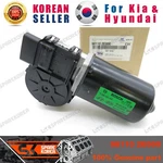 Genuine/oem 981102E000 Motor Assy-windshield Wiper For Hyundai Tucson 06. Fixed Price $67.18.