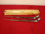 59 Mercury Nos Trico Rh Wiper Arm ......... Nice Used Lh. Fixed Price $250.00.