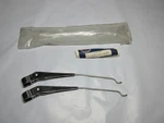 Willys Jeep CJ5 Trico 55-71 Windshield Wiper Arm 689795 (2) Nos. Fixed Price $79.99.