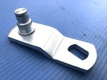 1967 Barracuda Dart Body Variable Speed Wiper Crank Arm Link 2770116. Fixed Price $46.77.